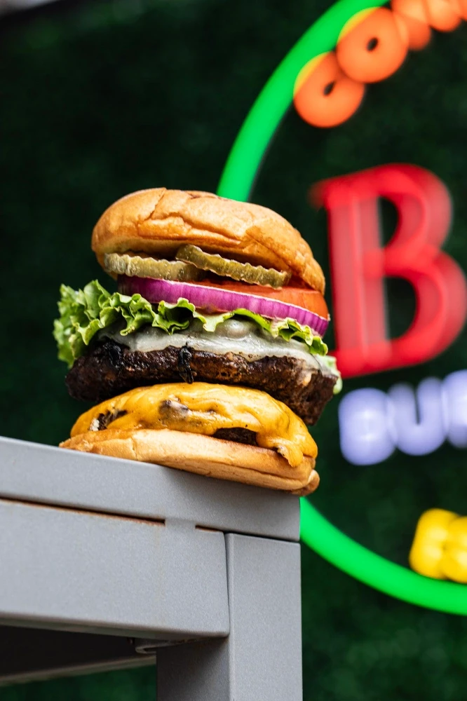 B&D Burgers Congress Street 1
