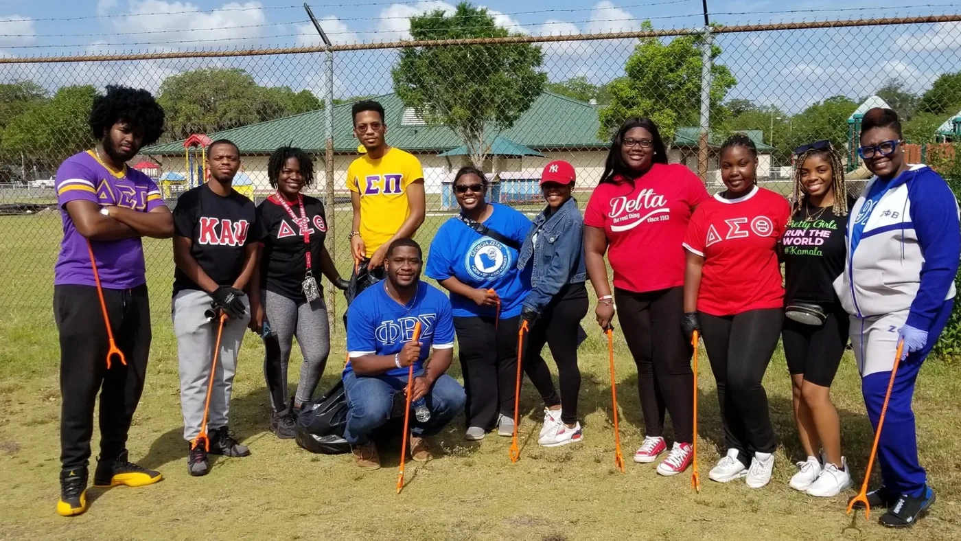 4TH Annual Greek and Civic Cleanup Day 2026