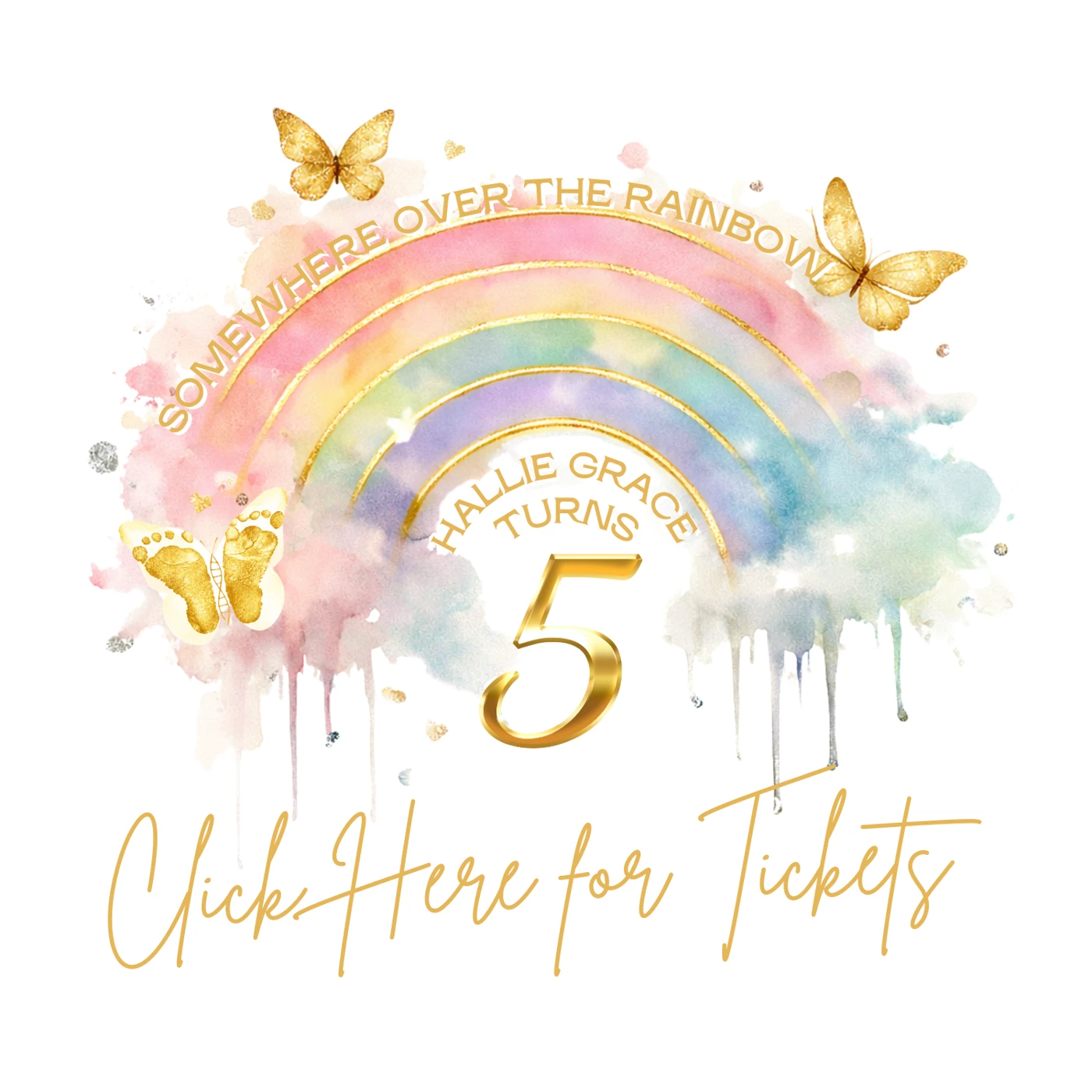 The 5th Annual Hallie Grace Memorial Butterfly Ball for EB 1