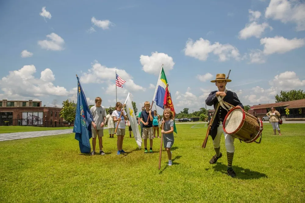 Coastal Heritage Society