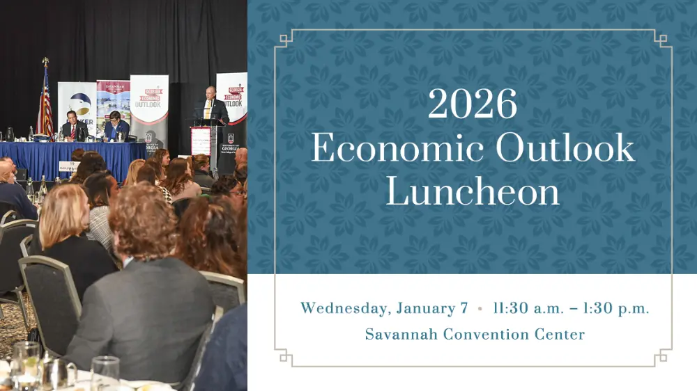 2026 Economic Outlook Luncheon
