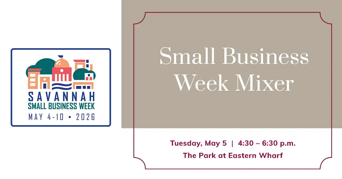 Small Business Week Mixer
