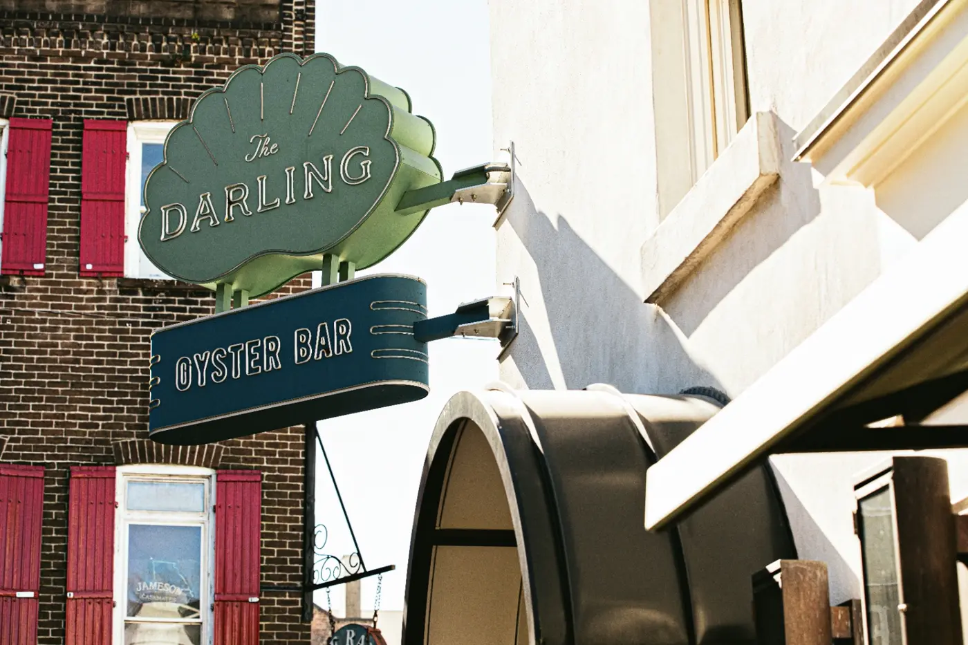 The Darling Oyster Bar