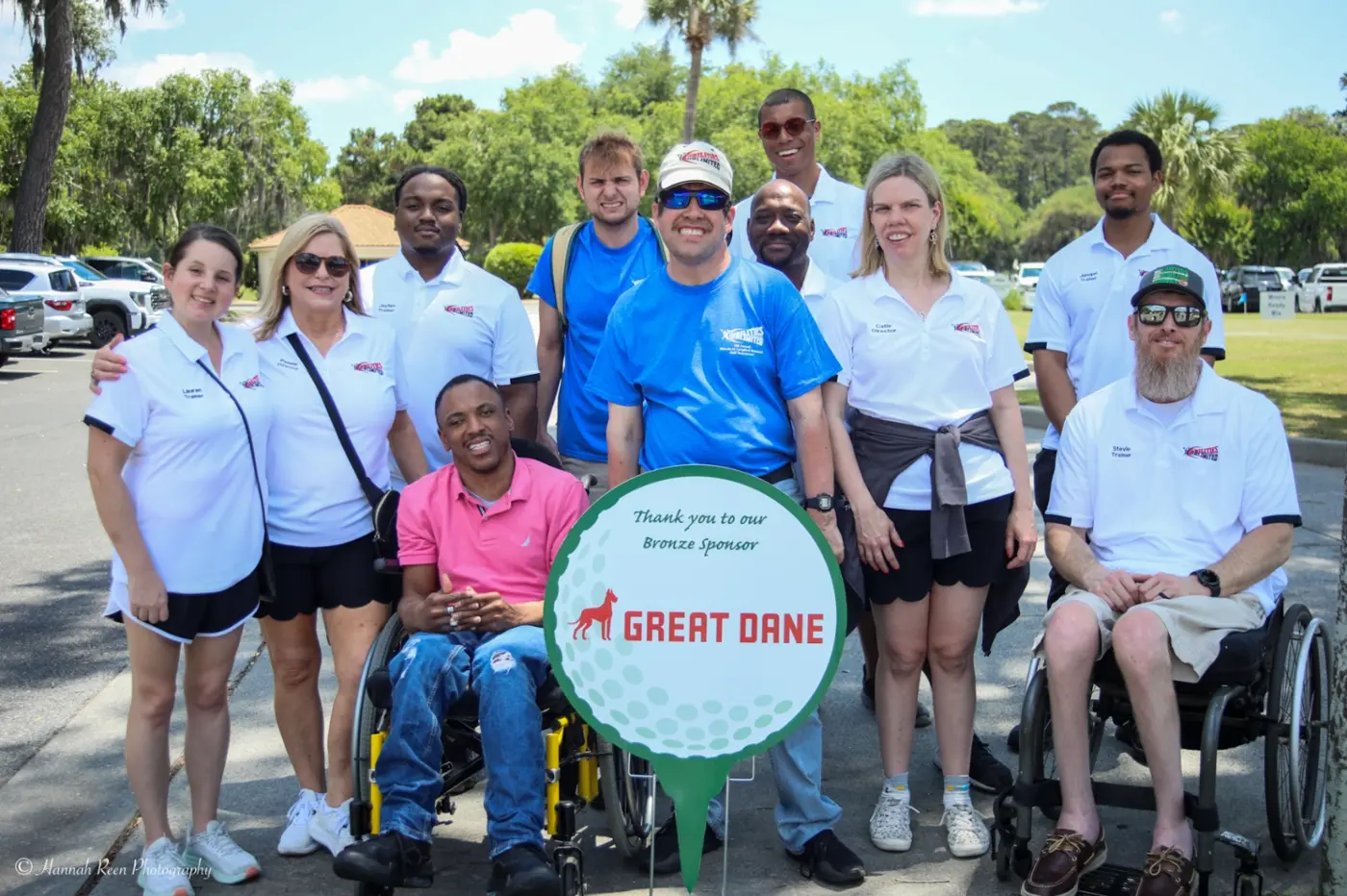 12th Annual Golf Tournament