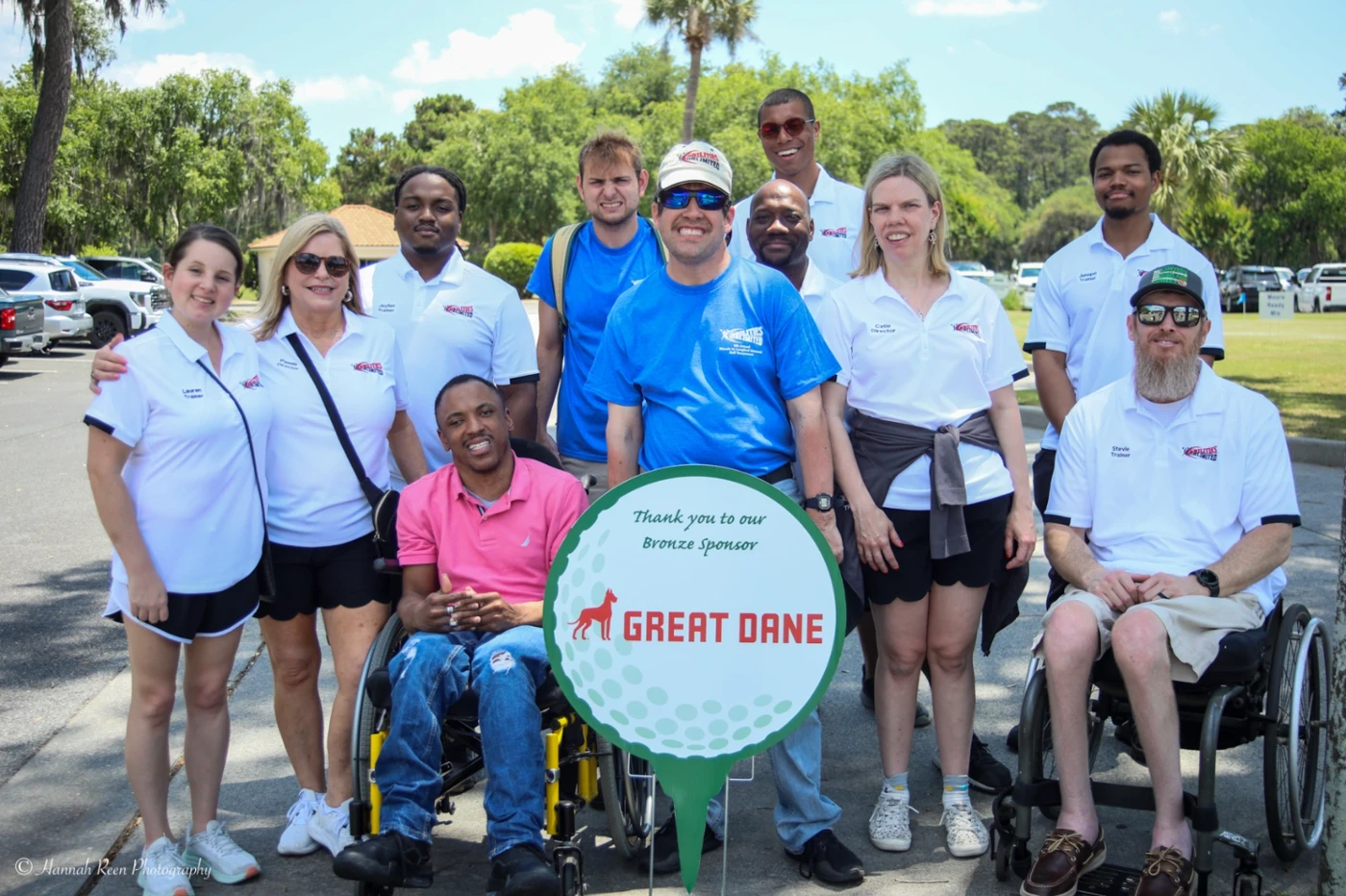 12th Annual Golf Tournament 1