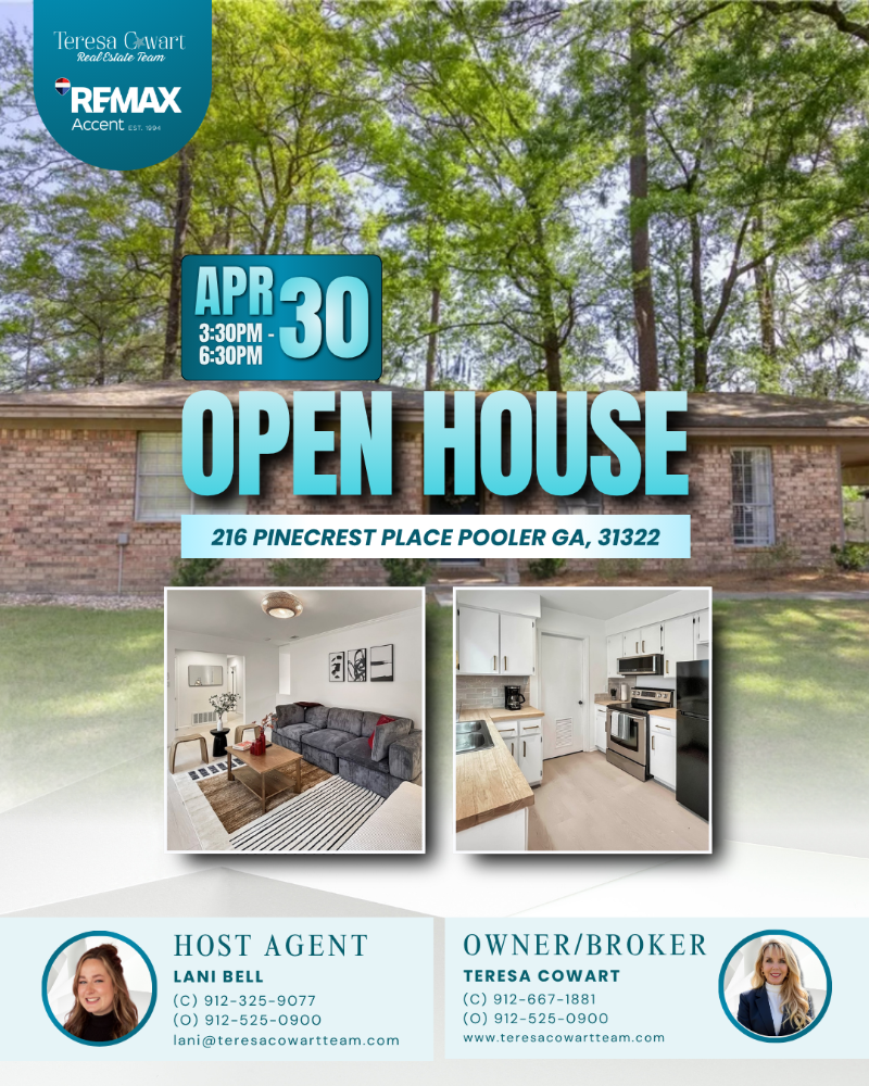216 Pinecrest Place AFTER-WORK OPEN HOUSE