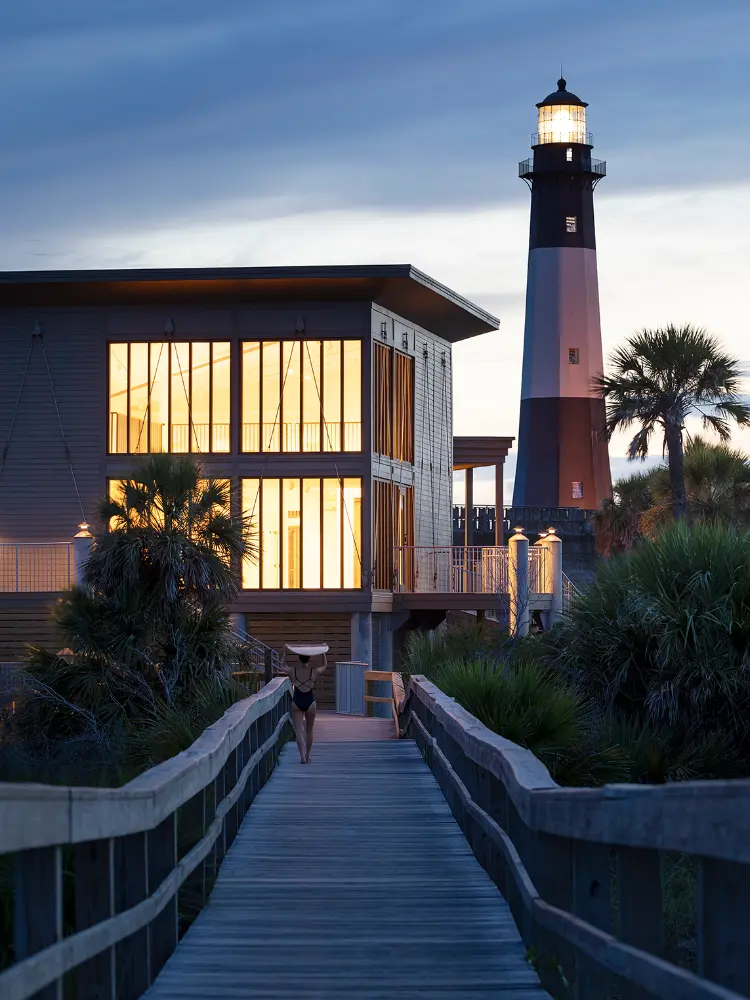 Tybee Island Marine Science Center 2