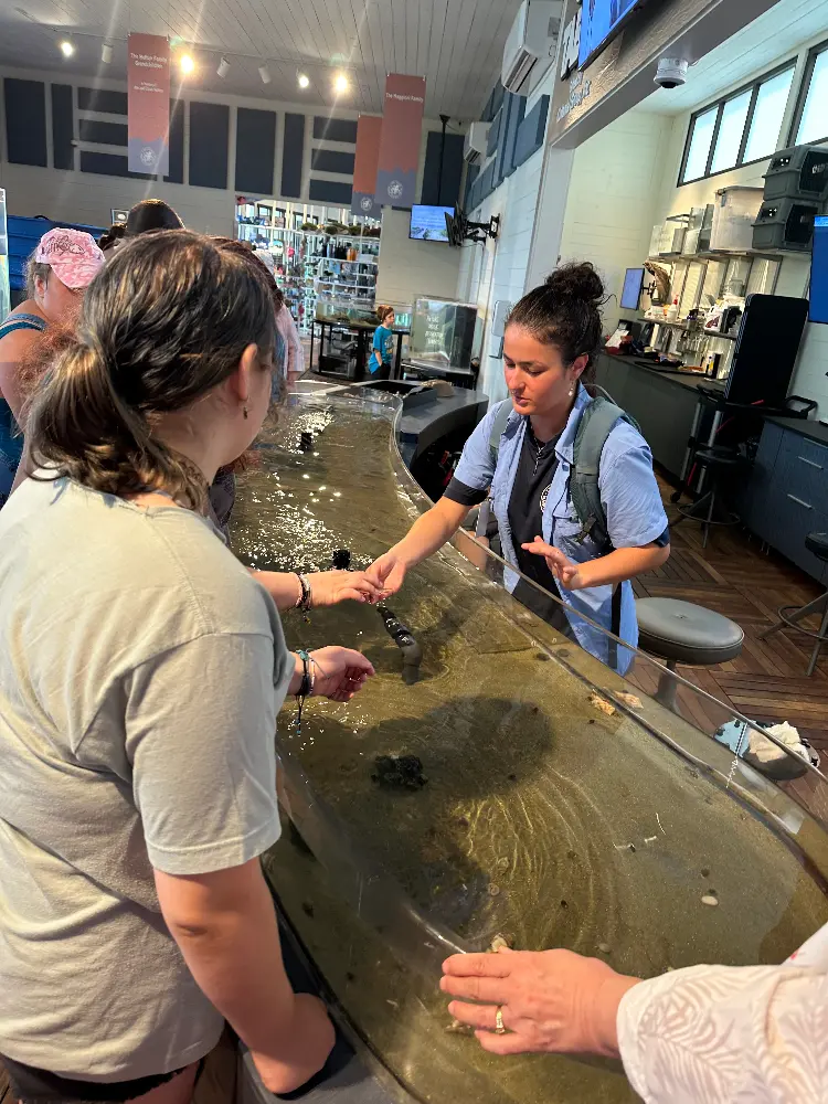 Tybee Island Marine Science Center 4