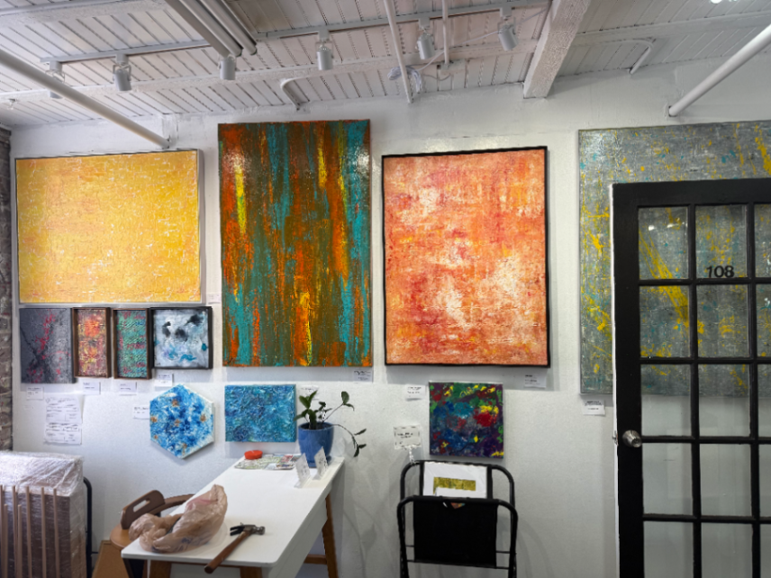 Art Intuitive 1