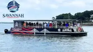 Savannah Harbor Cruises