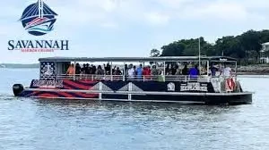 Savannah Harbor Cruises 1
