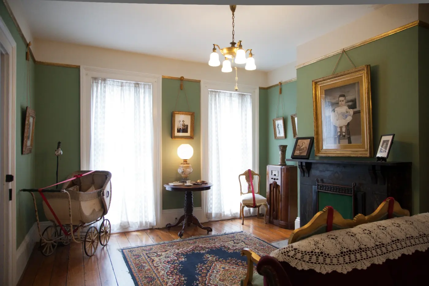 Flannery O'Connor Childhood Home 2