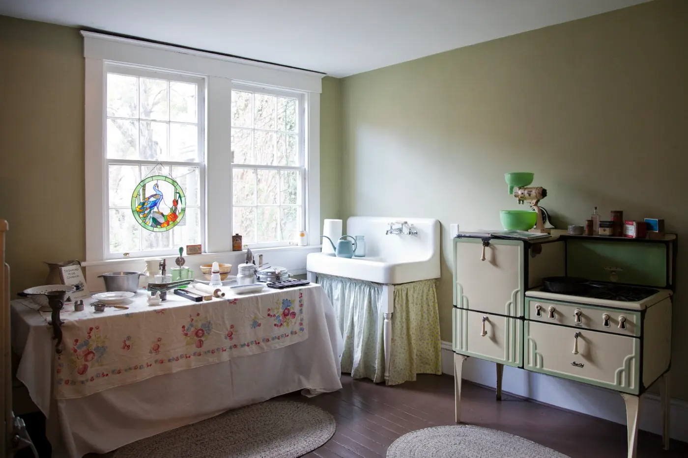 Flannery O'Connor Childhood Home 3