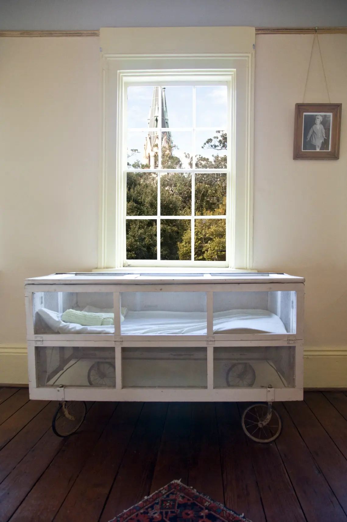 Flannery O'Connor Childhood Home 4