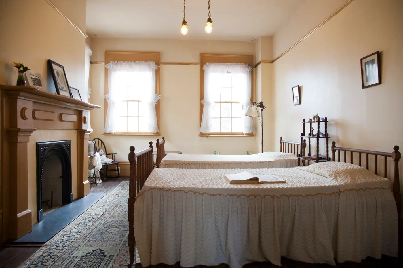 Flannery O'Connor Childhood Home 5