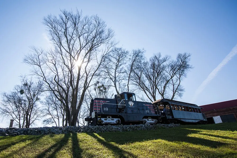 Georgia State Railroad Museum