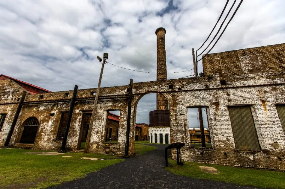 Georgia State Railroad Museum 5