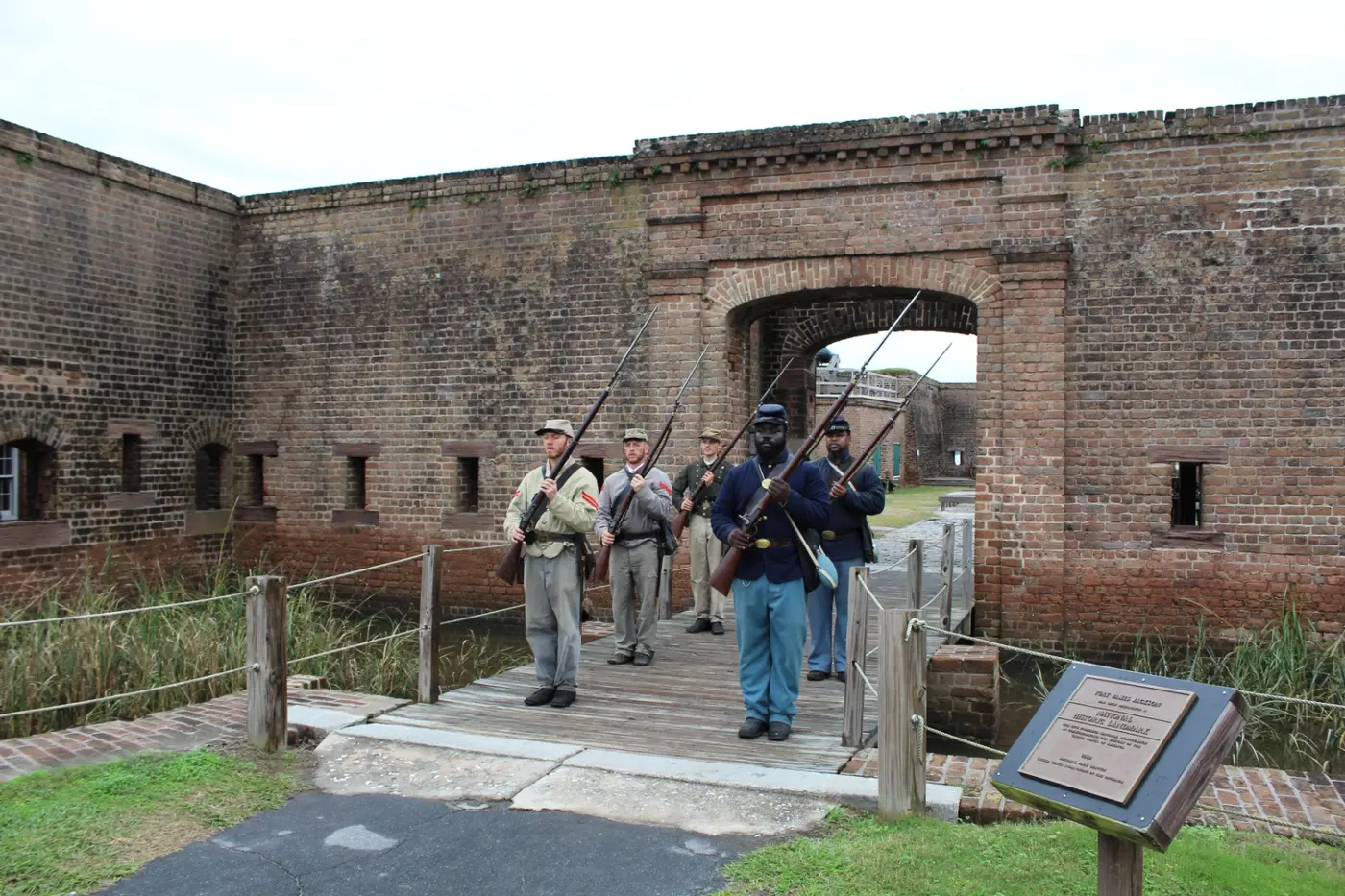 Old Fort Jackson 4