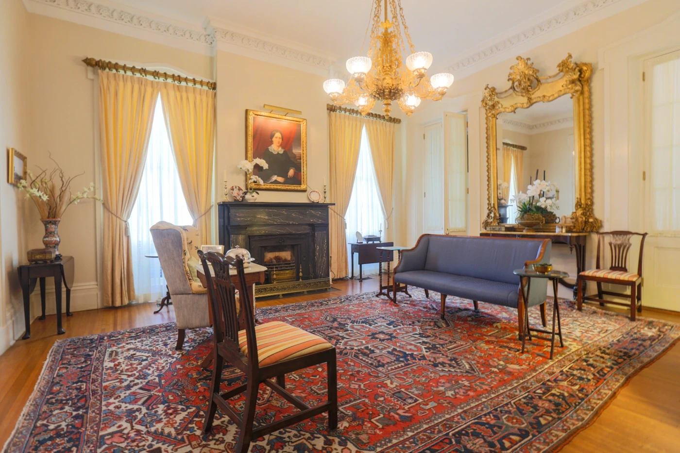 Harper Fowlkes House 1
