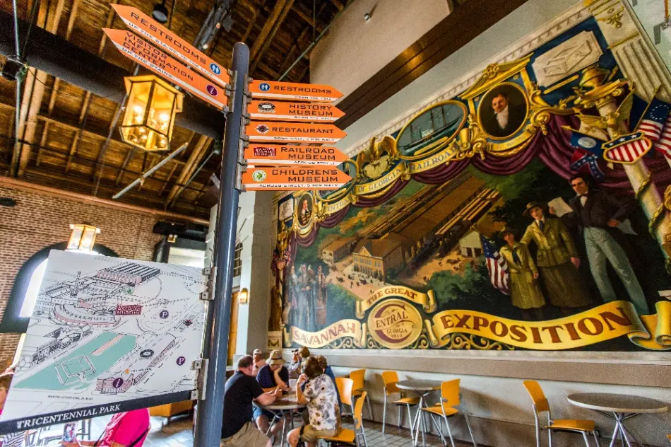 Savannah History Museum