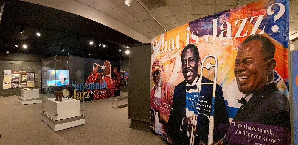 Savannah History Museum 2