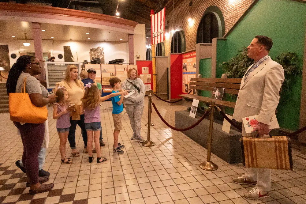 Savannah History Museum 4