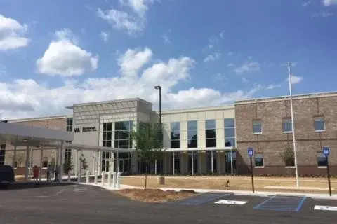 Savannah VA Community Base Outreach Clinic