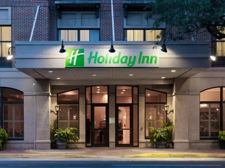 Holiday Inn Downtown Historic District