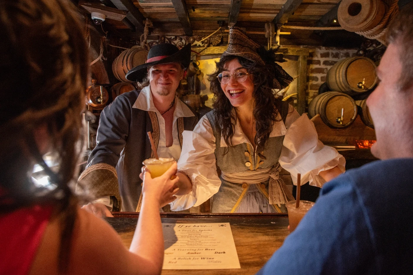 Savannah Pirates & Treasure Museum 1