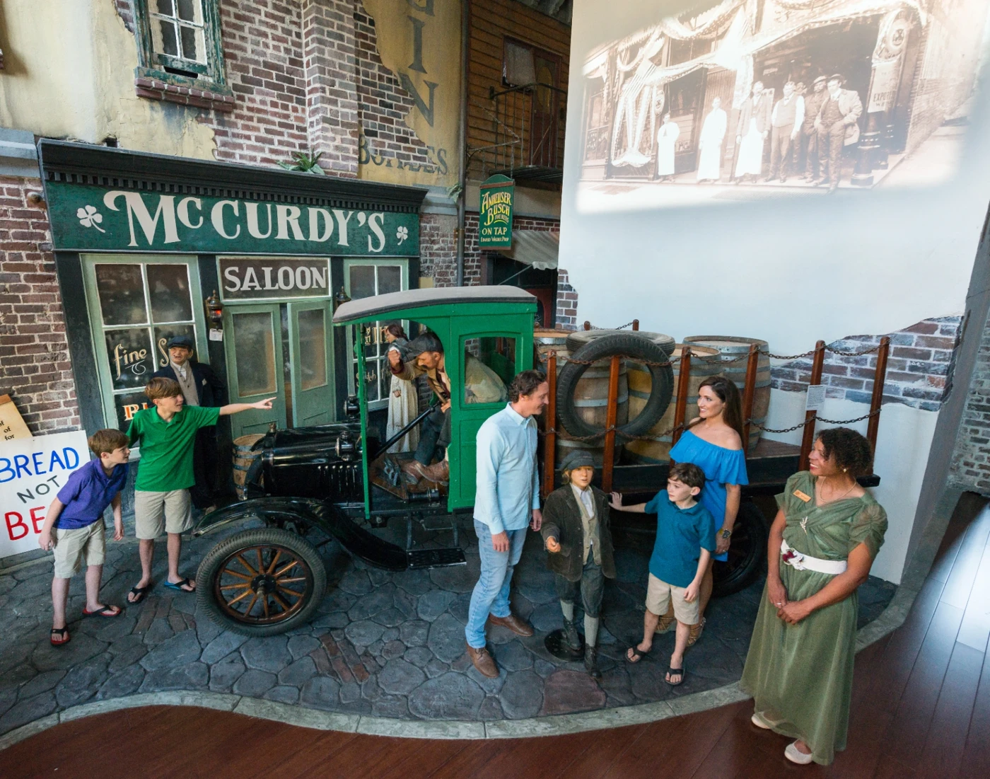American Prohibition Museum 1