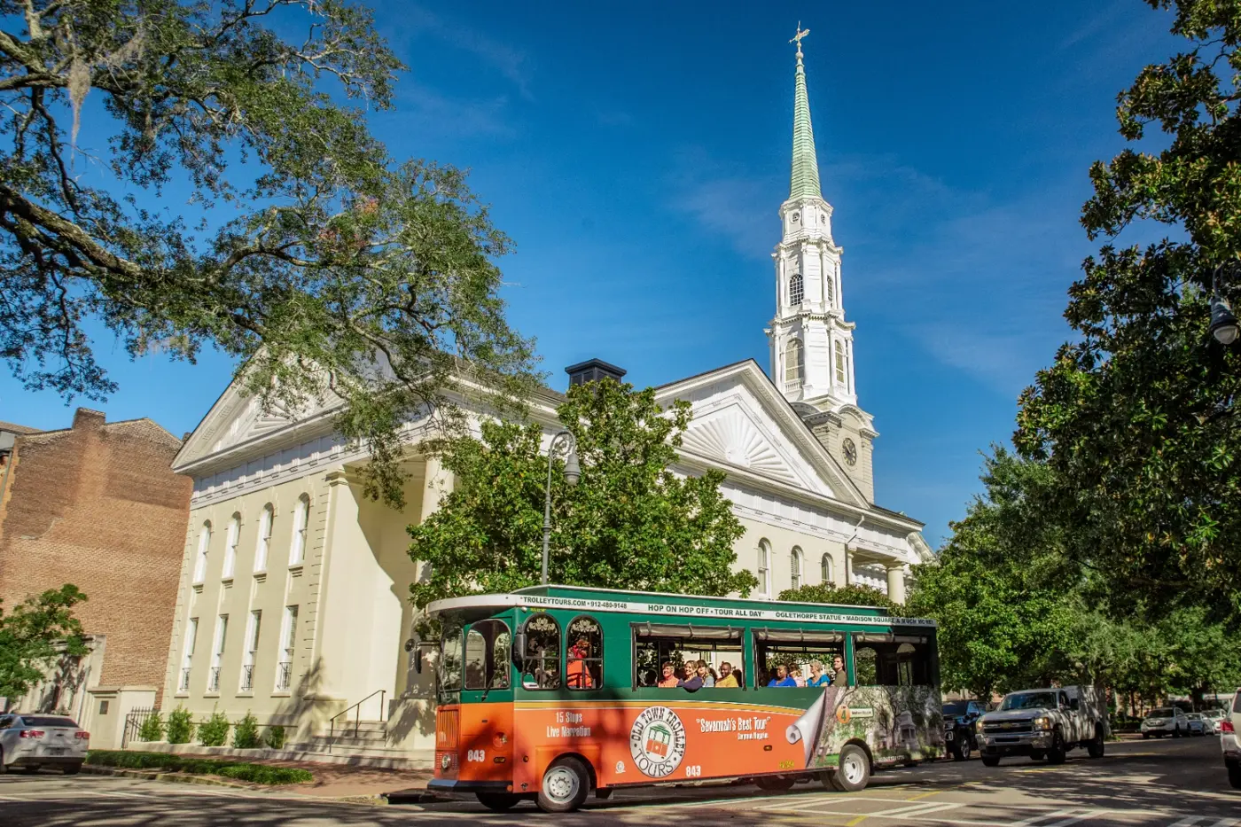 Old Town Trolley Tours