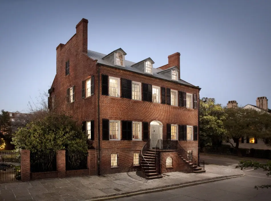 Davenport House Museum