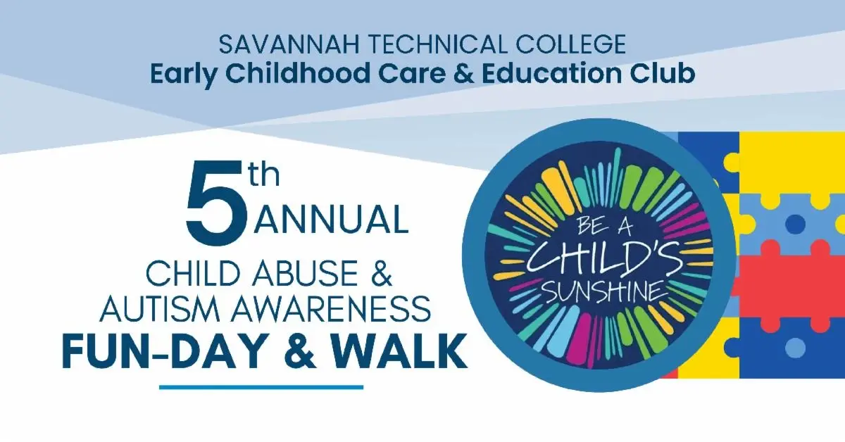 Child Abuse & Autism Awareness Fun-Day & Walk
