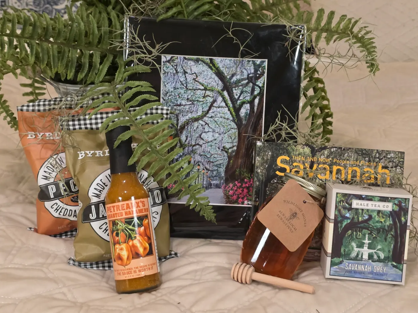 Hidden Squares Concierge