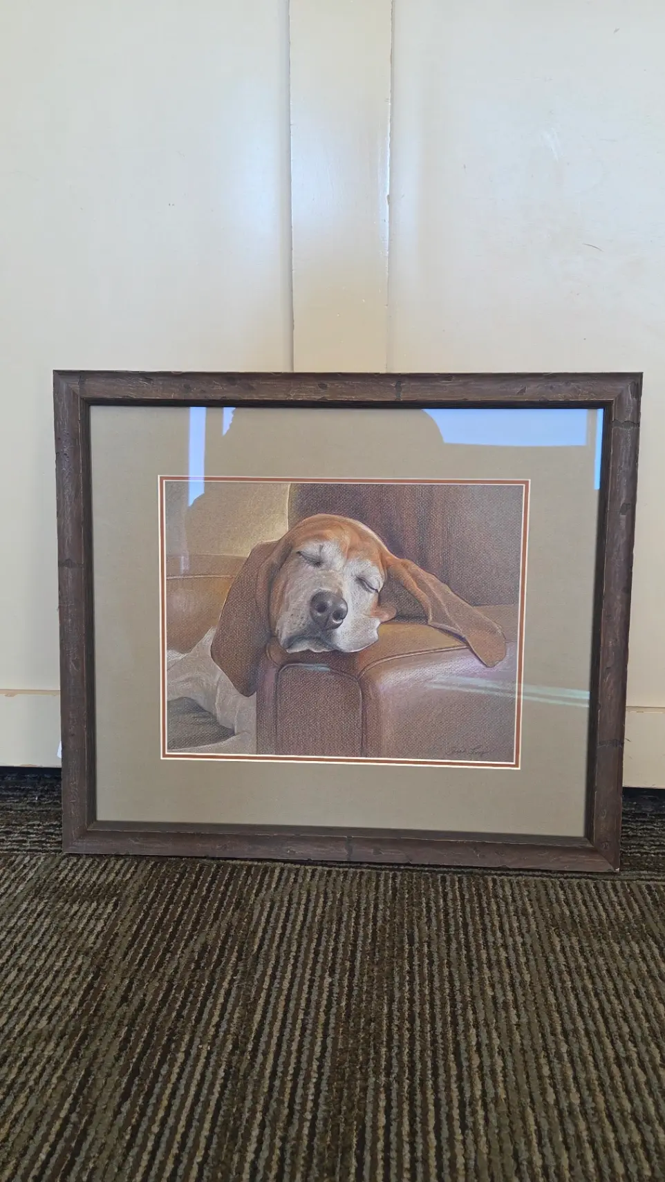 Meet the Artist: Sarah Long, Crown Portraits 2