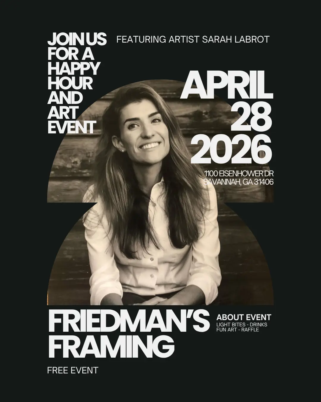 Meet the Artist: Sarah Labrot, Labrot Art