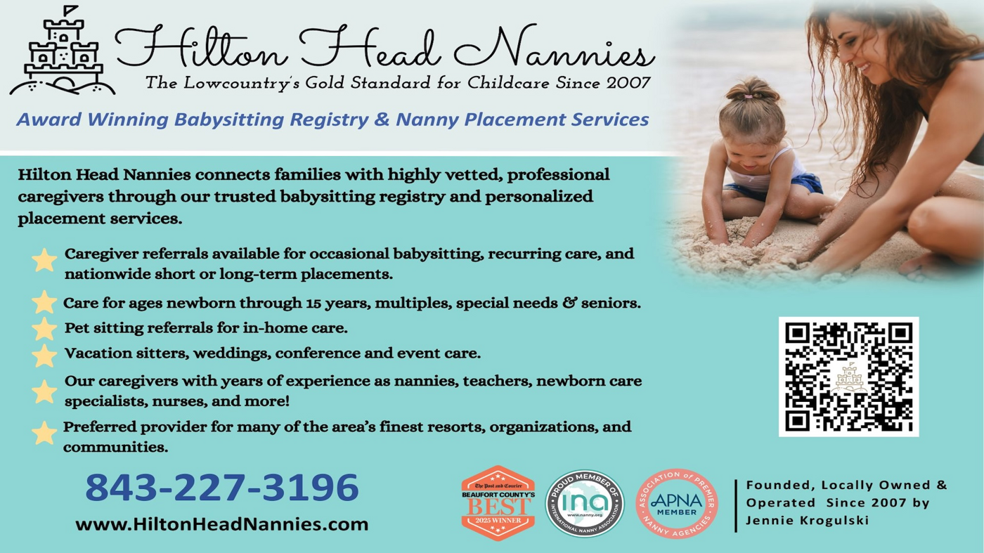 Hilton Head Nannies