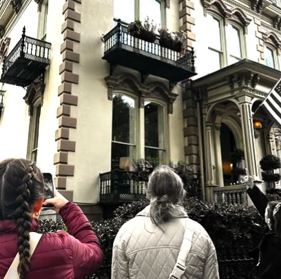 Memento Mori 13 - Walking Tours 1