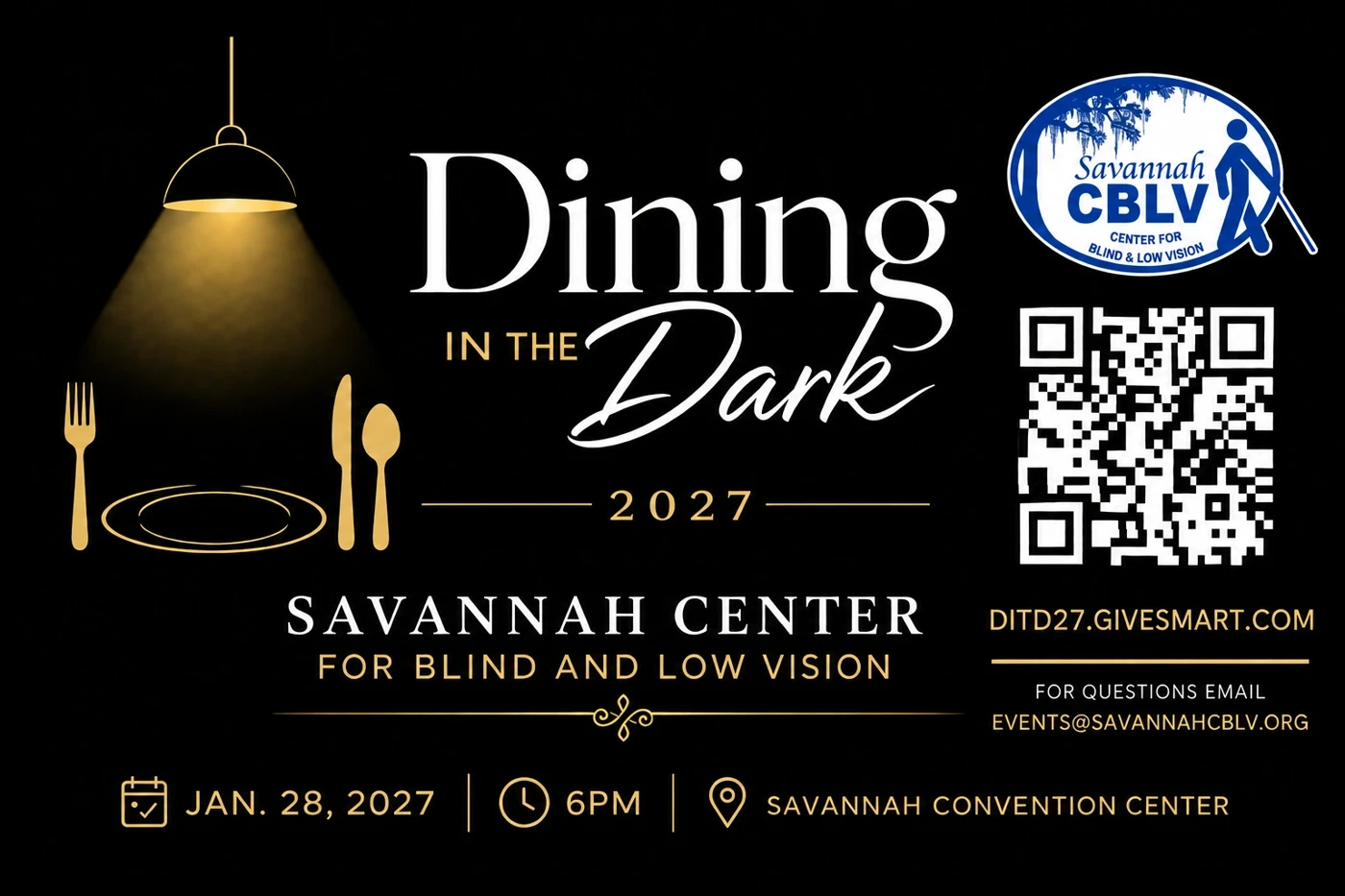 Dining in the Dark 1