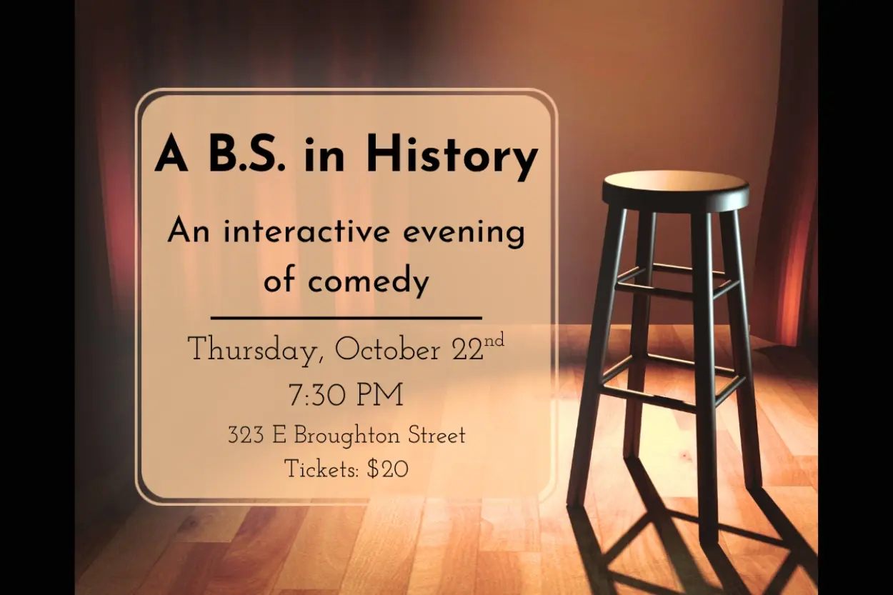 A B.S. in History: Historical Fact or Hysterical Fiction