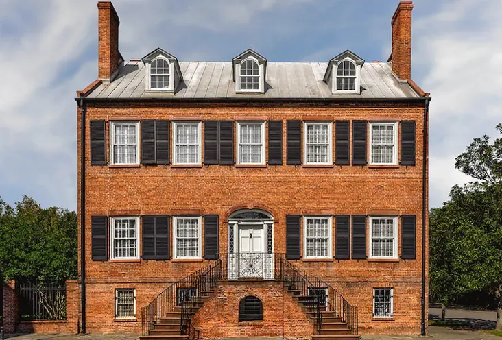 Davenport House Museum