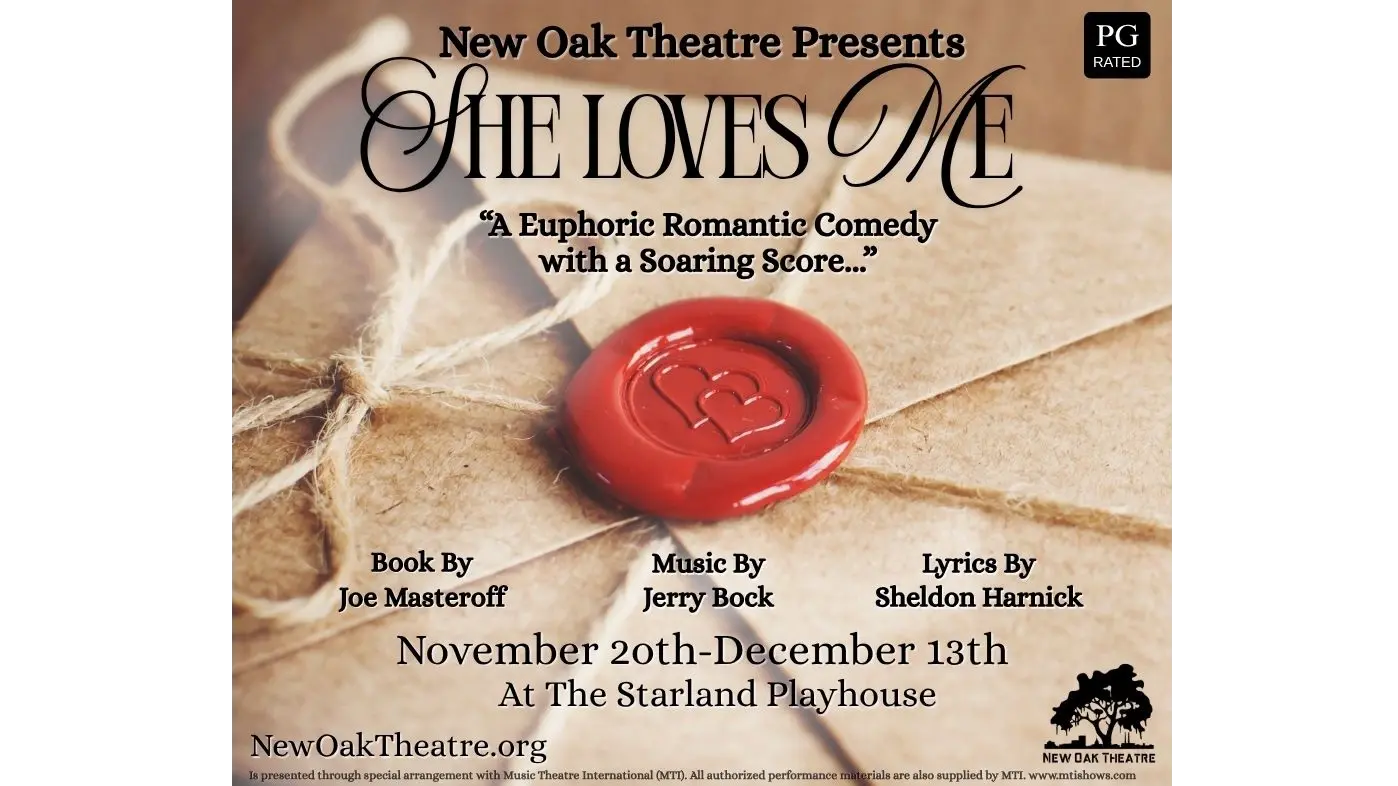 She Loves Me Saturday Matinee