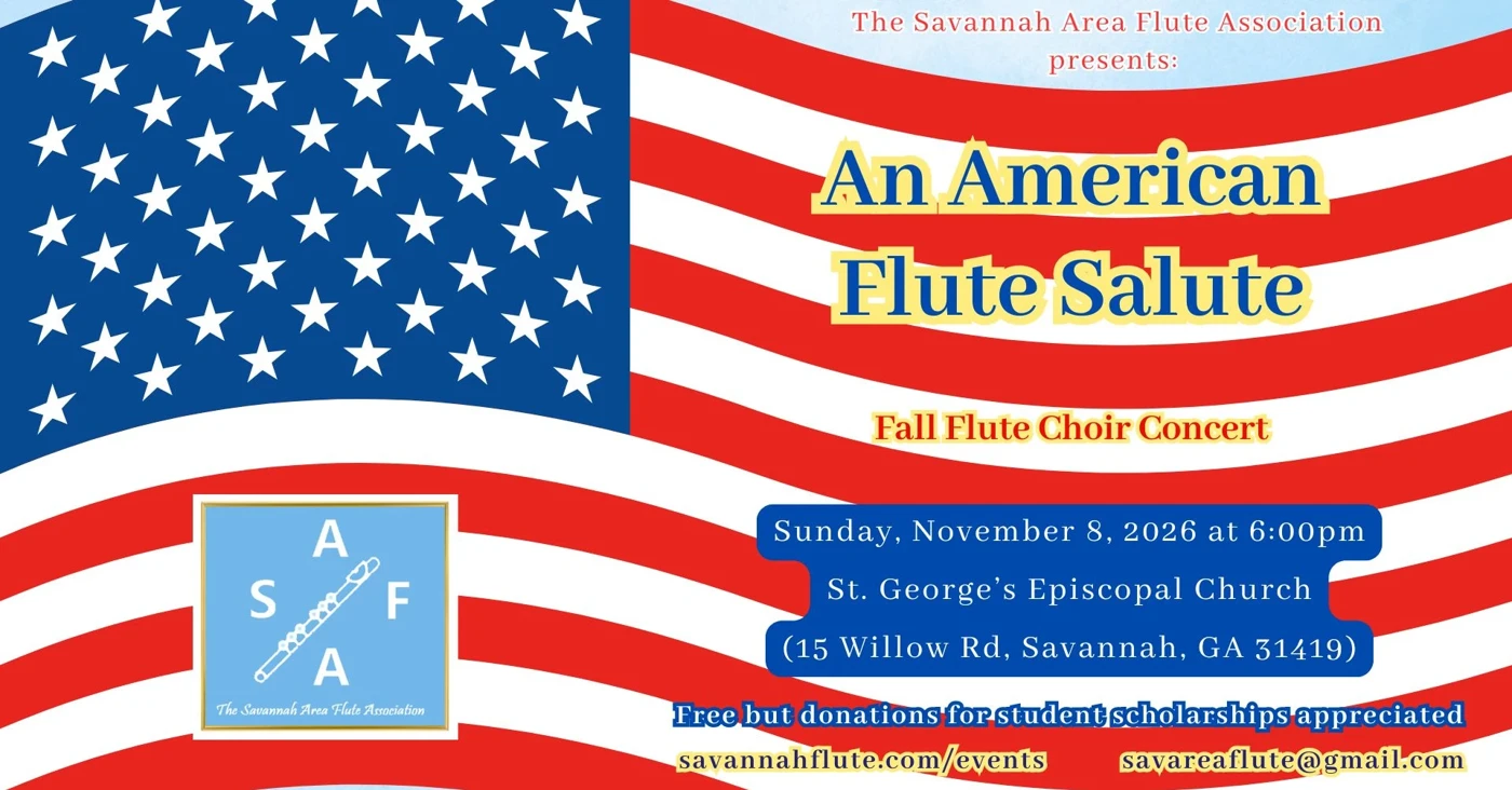 An American Flute Salute 1
