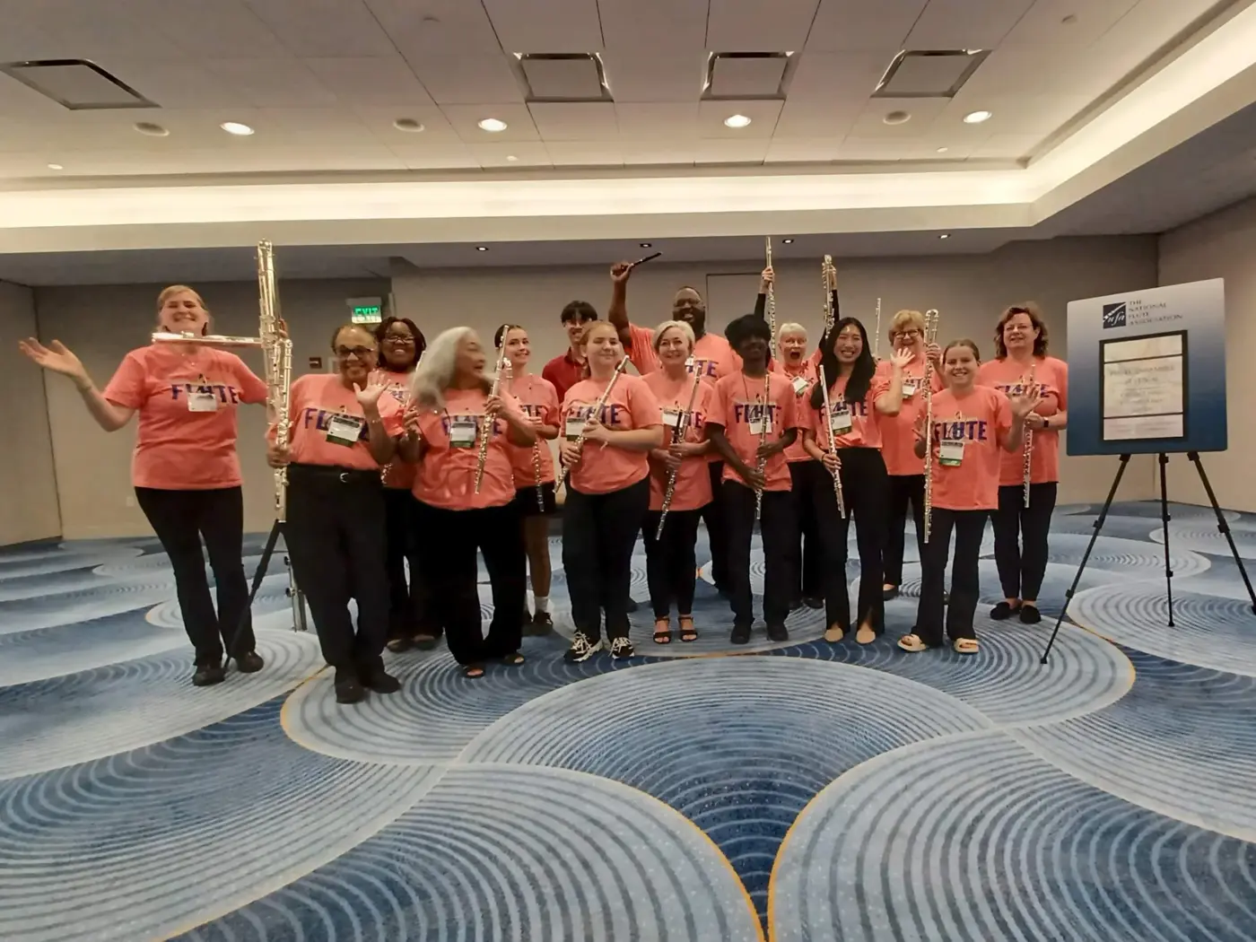 The Savannah Area Flute Association