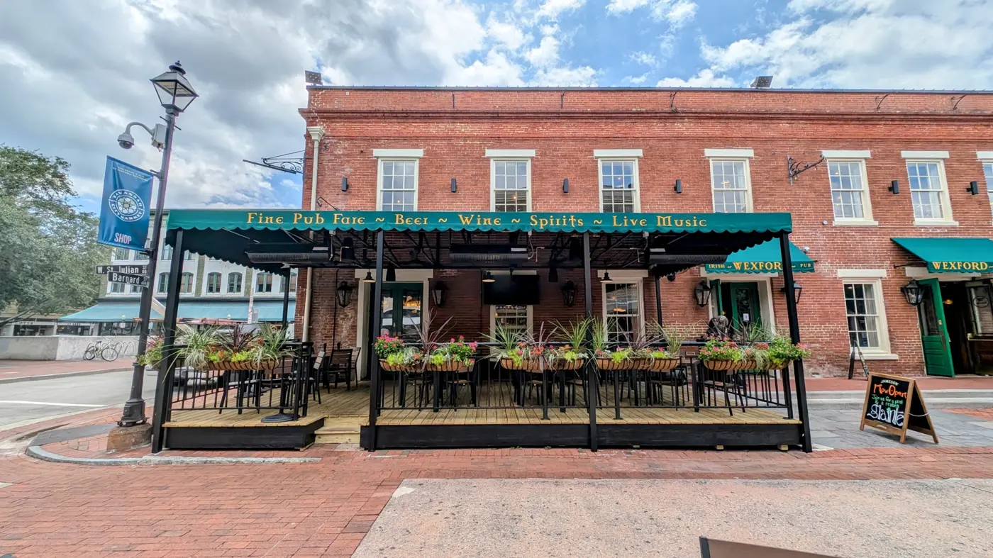 Wexford, Savannah's Irish Pub