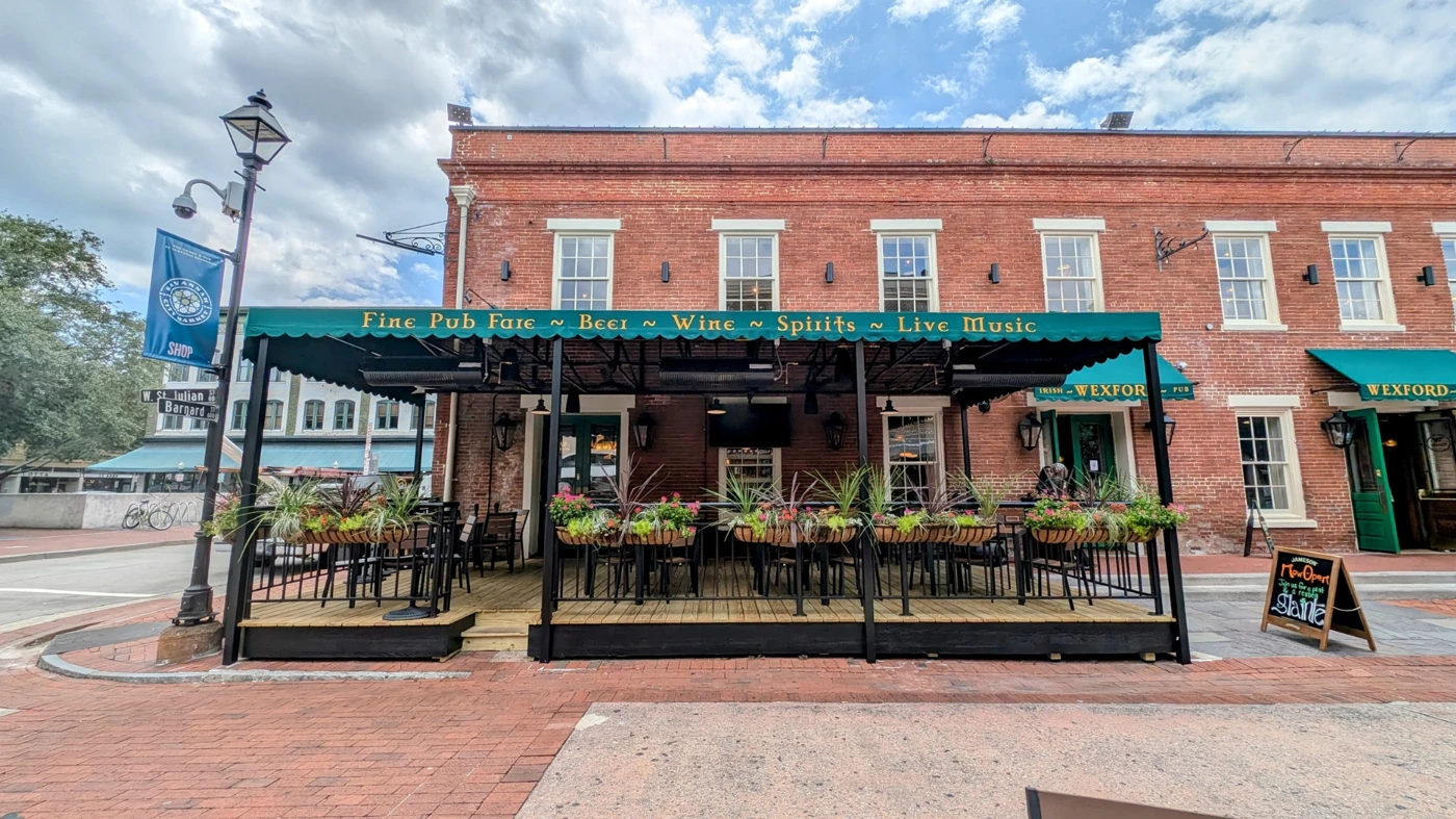 Wexford, Savannah's Irish Pub 1