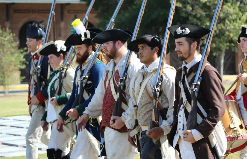 Battlefield Memorial March 2026