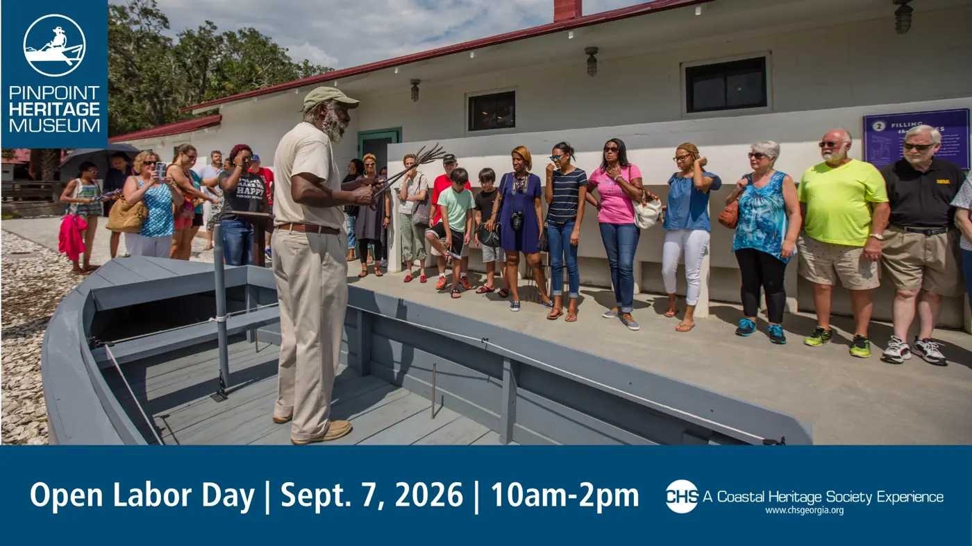 Special Open Day at Pin Point Heritage Museum