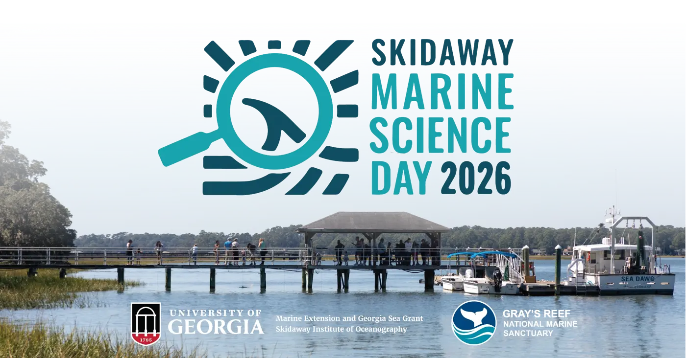 Skidaway Marine Science Day