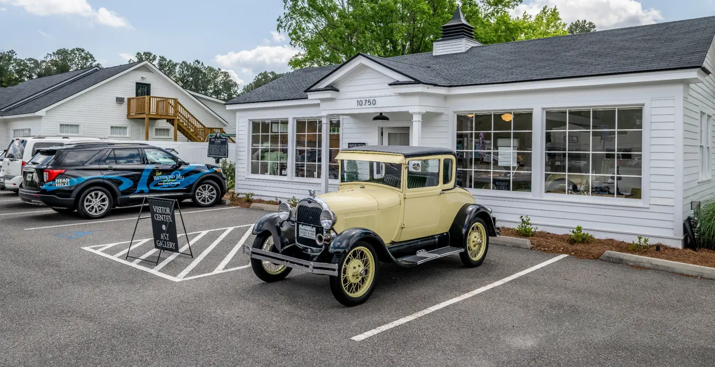 Richmond Hill Convention & Visitor Bureau